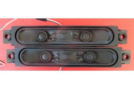  - COPPIA DI ALTOPARLANTI PER TV GRUNDIG 32 FLE 9130 SH