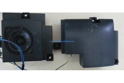  - COPPIA DI ALTOPARLANTI PER TV THOMSON 20LCD