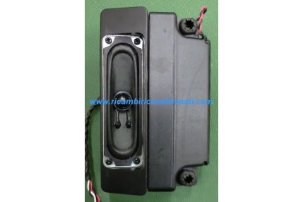  - COPPIA DI ALTOPARLANTI PHILIPS 078G080