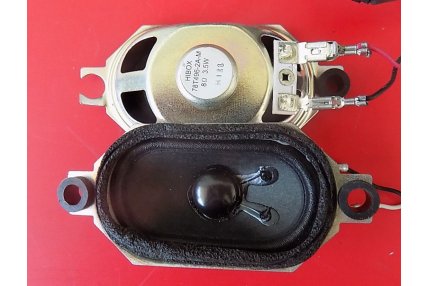  - COPPIA DI ALTOPARLANTI PHILIPS 78T496-2A-M