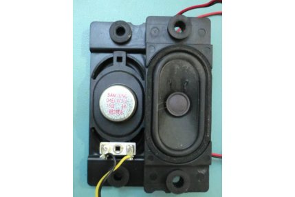  - COPPIA DI ALTOPARLANTI SAMSUNG 04E04CNA K631DA