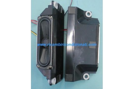  - COPPIA DI ALTOPARLANTI SAMSUNG BN96-21672A
