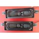 COPPIA DI ALTOPARLANTI SHARP 570 571WJZZ