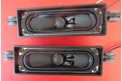  - COPPIA DI ALTOPARLANTI SHARP 570 571WJZZ