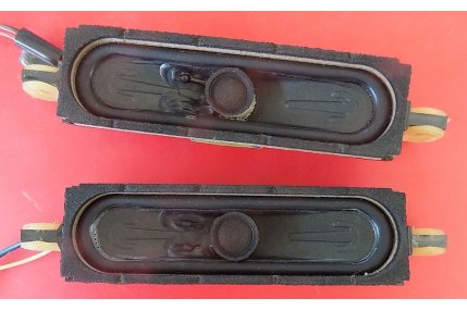  - COPPIA DI ALTOPARLANTI TELFUNKEN 30072542
