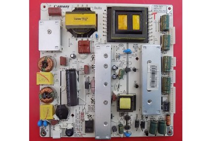  - ALIMENTATORE MASTER PCB-047 REV 0.7 - KW-LEP412003D