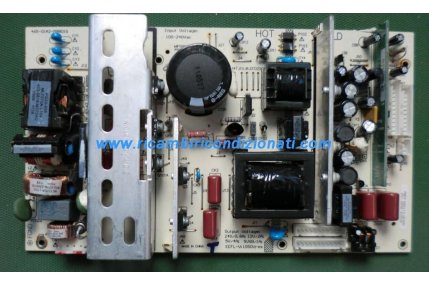 Alimentatori e Sub Alimentatori TV - ALIMENTATORE MECER MIP988A-K2 REV 1.0 465-01A2-M9801G