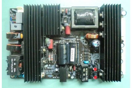  - ALIMENTATORE MEGMEET MLT070A REV 1.6