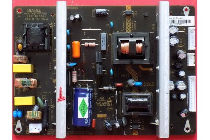  - Alimentatore Megmeet MLT333 REV:1.0