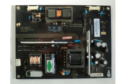 Alimentatori e Sub Alimentatori TV - ALIMENTATORE MEGMEET MODELLO MP236CMC PER TV CHANGHONG LC24F2A
