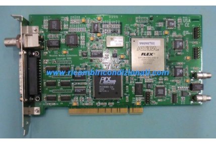 Ricambi PC - DTS 04-0012-04 Wavetek Wandel Goltermann STICK NO WWG SN 99090701 PER WWG DTS-300 DIGITAL BROADCAST TEST PLATPERM N 292 BN 7551