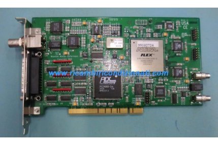 Ricambi PC - DTS-04-0012-04 Wavetek Wandel Goltermann STICK NO WWG SN 99102724 PER WWG DTS-300 DIGITAL BROADCAST TEST PLATPERM N 292 BN 7551
