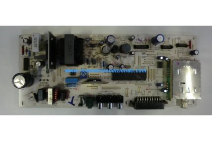 Alimentatori e Sub Alimentatori TV - ALIMENTATORE MIVAR CS2021 20 S LCD