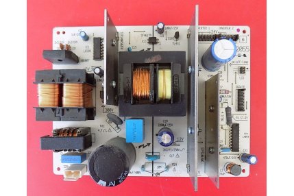 Alimentatori e Sub Alimentatori TV - Alimentatore Mivar CS2055