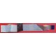 FLAT 23 X 180 mm - 22 pin