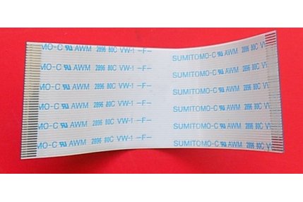 Flat - FLAT 23 X 68 mm - 44 pin