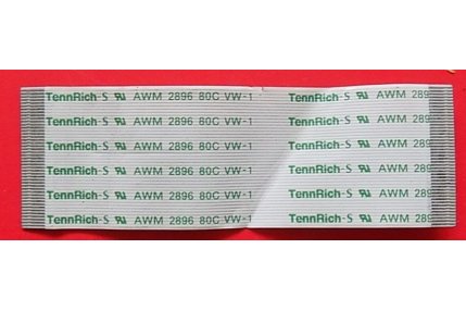  - FLAT 23 X 71 mm - 44 pin
