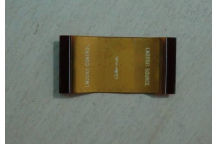 Flat - FLAT 25 X 53 mm - 50 pin LM201U1 T-CON