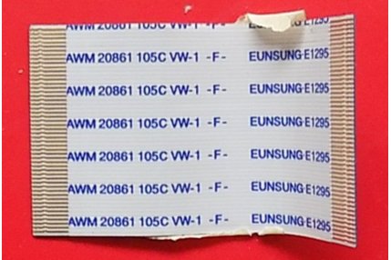 Flat - FLAT 26 X 43 mm - 50 pin