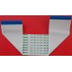Flat con gancetti NORDMENDE 31 X 156 mm - 60 pin
