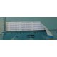 FLAT 31 X 185 mm - 60 pin