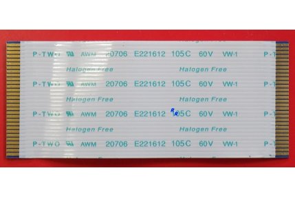  - Flat LG 31 x 75 mm - 30 pin 69.32T21.F04
