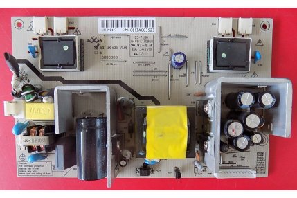  - ALIMENTATORE NORDMENDE JSI-190423 V1.01 - CODICE A BARRE 0813A003523