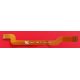 FLAT 6 X 82 mm - 9 pin M3011