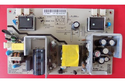  - ALIMENTATORE NORDMENDE JSI-190423 V1.01 - CODICE A BARRE 0813A003907
