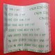 FLAT AKAI 41X 50 mm - 80 pin