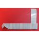 FLAT AKAI 43 X 438 mm - 80 pin