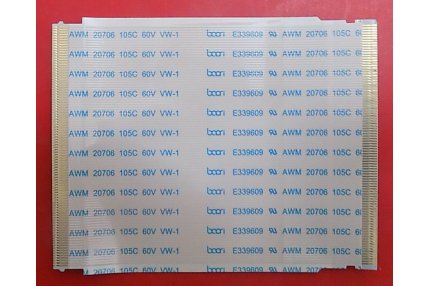  - 1 Flat Akai 65mm - 96pin