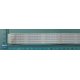 FLAT CON GANCETTI 24 X 498 mm - 40 pin