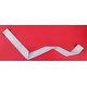 FLAT CON GANCETTI 28 X 414 mm - 50 pin PER PANNELLO LK460D3LB30Y