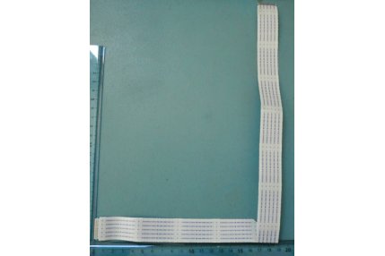Flat - FLAT CON GANCETTI 29 X 459 mm - 40 pin