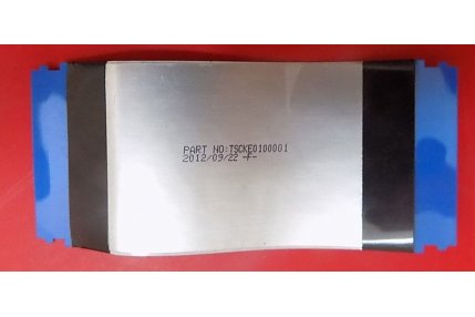 Flat - FLAT CON GANCETTI 30 X 70 mm - 54 pin TSCKE0100001
