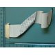 FLAT CON GANCETTI 31 X 186 mm - 30 pin 071216B8