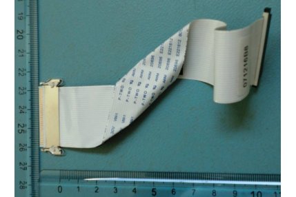 Flat - FLAT CON GANCETTI 31 X 186 mm - 30 pin 071216B8