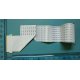 FLAT CON GANCETTI 31 X 212 mm - 30 pin 071024BB