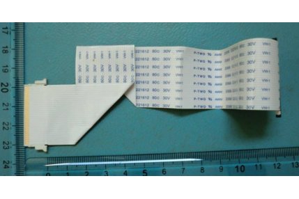 Flat - FLAT CON GANCETTI 31 X 212 mm - 30 pin 071024BB