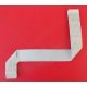 FLAT CON GANCETTI 33 X 367 mm - 60 pin