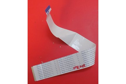 Flat - FLAT CON GANCETTI 37 X 340 mm - 68 pin 820 L98