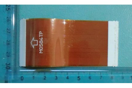 Flat - FLAT CON GANCETTI 40 X 90 mm - 80 pin M0584TP QPWBM0584TPZZ
