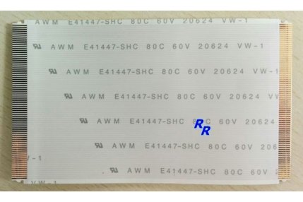 Flat - FLAT CON GANCETTI 43 x 72 mm - 80 pin