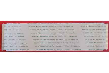  - Flat con gancetti LG 35 x 144 mm - 68 pin