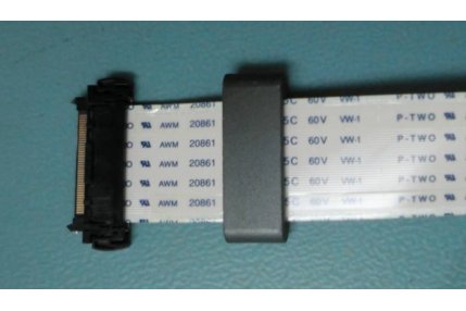 Flat - FLAT CON GANCETTI MAIN - T-CON 26 X 460 mm - 50 pin PER TV PHILIPS 42PFL740H-12