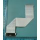 FLAT CON GANCETTO 31 X 185 mm- 30 pin