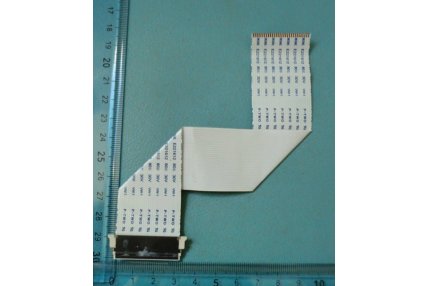Flat - FLAT CON GANCETTO 31 X 185 mm- 30 pin