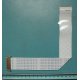 FLAT CON GANCETTO 31 X 300 mm - 30 pin 090520A1
