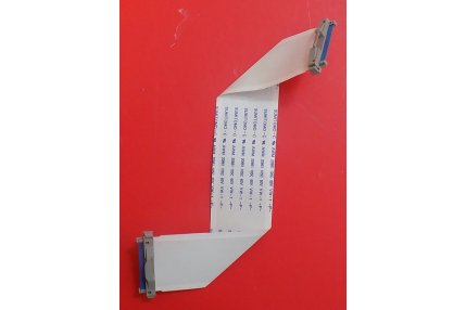 Flat - FLAT CON GANCI 25 X 150 mm - 40 pin